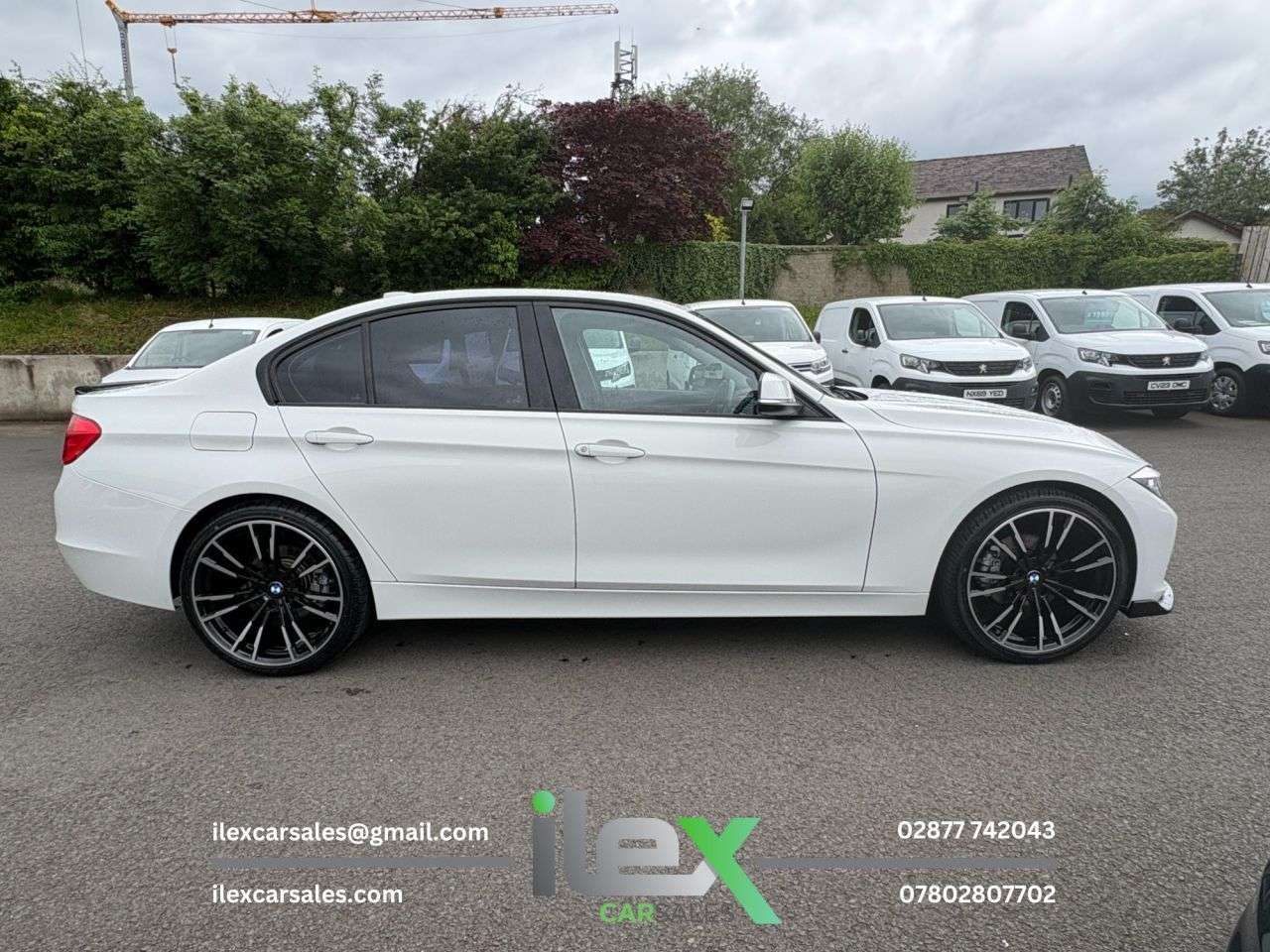 2014 BMW 3 SERIES 2014 BMW 3 SERIES