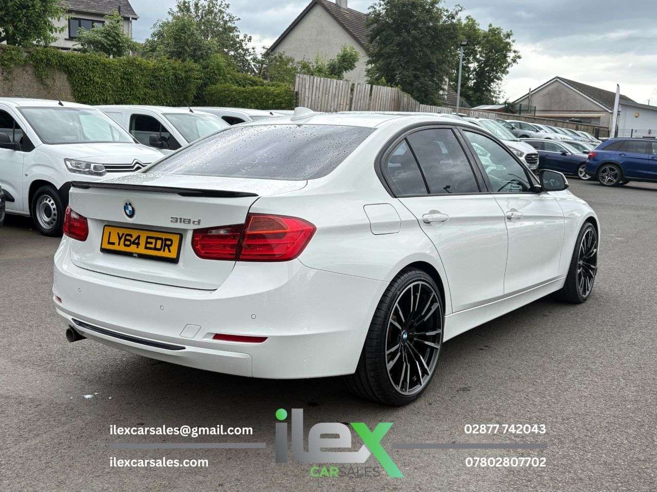 2014 BMW 3 SERIES 2014 BMW 3 SERIES