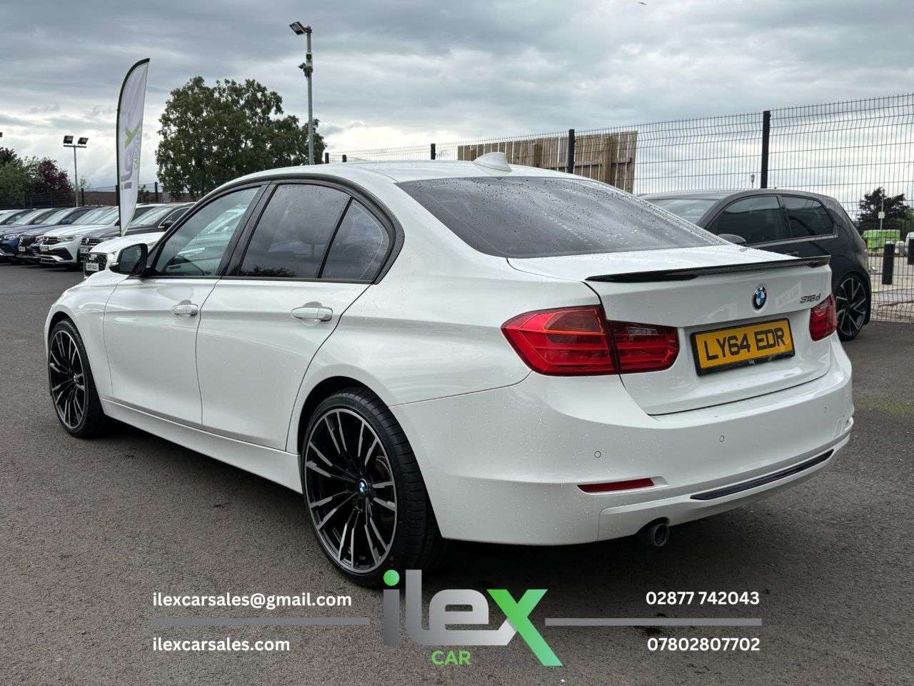 2014 BMW 3 SERIES 2014 BMW 3 SERIES