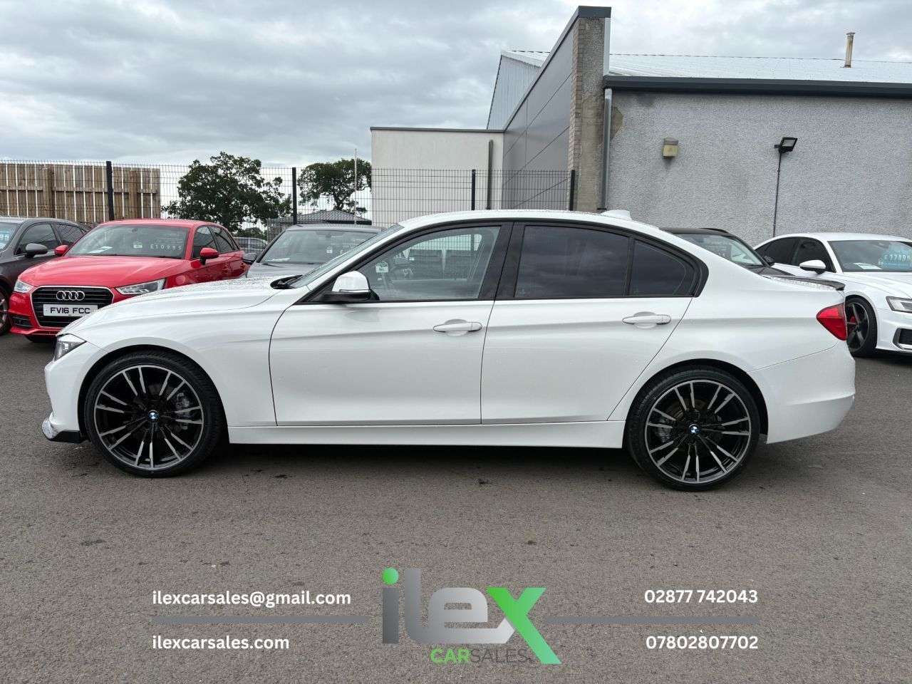 2014 BMW 3 SERIES 2014 BMW 3 SERIES