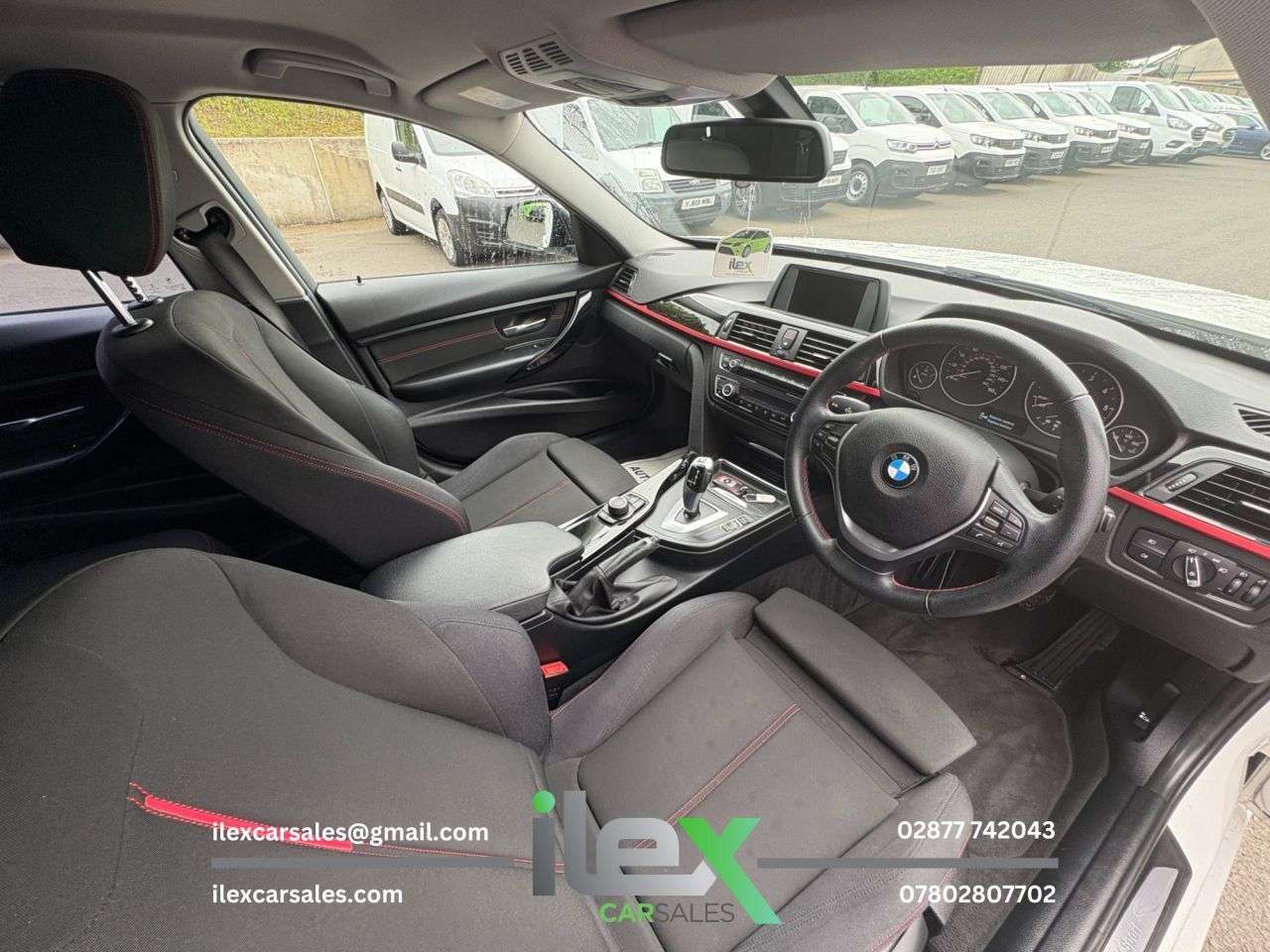 2014 BMW 3 SERIES 2014 BMW 3 SERIES