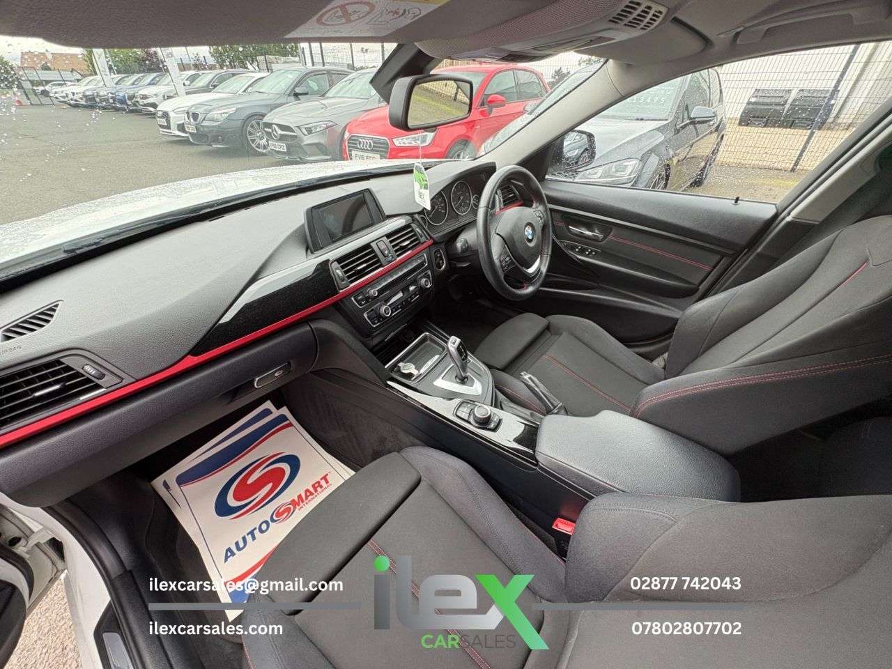 2014 BMW 3 SERIES 2014 BMW 3 SERIES