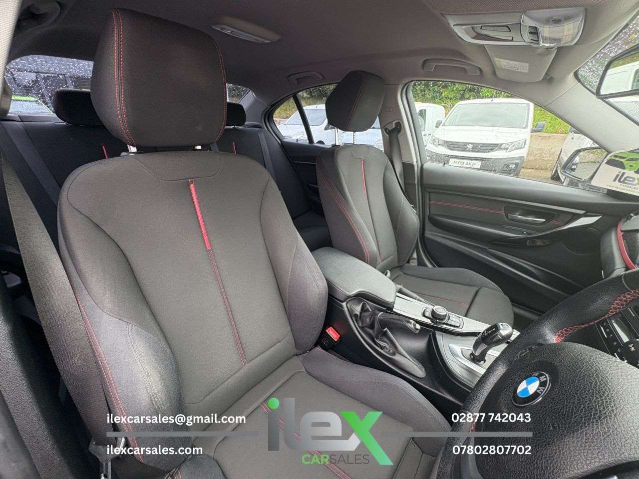 2014 BMW 3 SERIES 2014 BMW 3 SERIES