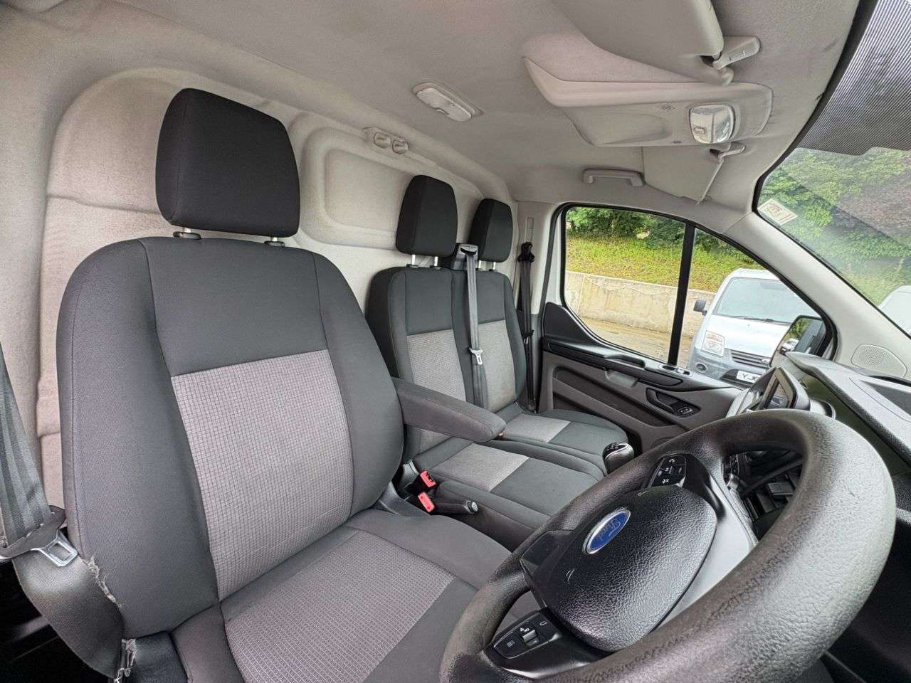 2021 FORD TRANSIT CUSTOM 2021 FORD TRANSIT CUSTOM