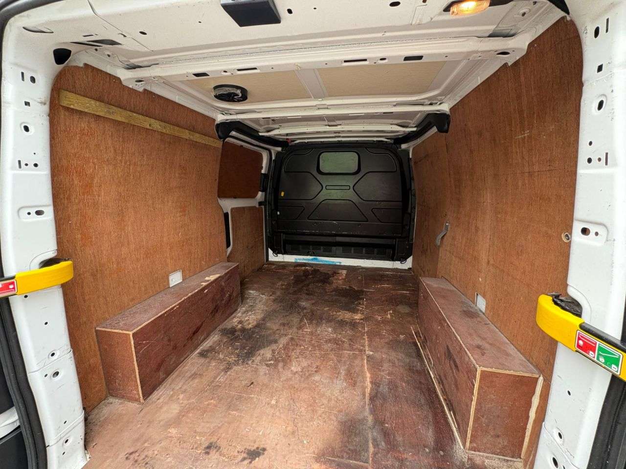 2021 FORD TRANSIT CUSTOM 2021 FORD TRANSIT CUSTOM