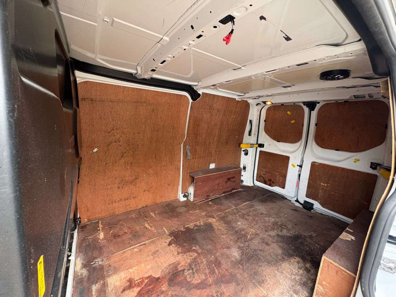 2021 FORD TRANSIT CUSTOM 2021 FORD TRANSIT CUSTOM