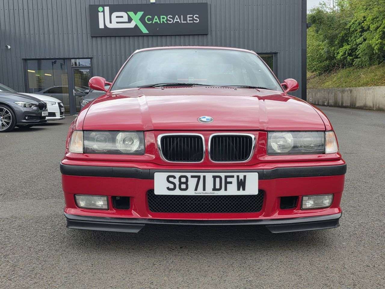 A 1999 BMW M3 3.2 Evolution Coupe 2dr Petrol Sequential (268 g/km, 321 bhp) number 11 of A 1999 BMW M3 3.2 Evolution Coupe 2dr Petrol Sequential (268 g/km, 321 bhp) number 11 of