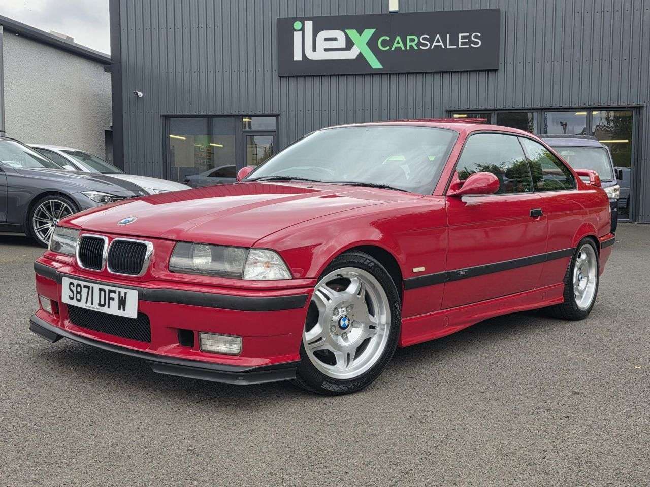 1999 BMW M3 1999 BMW M3