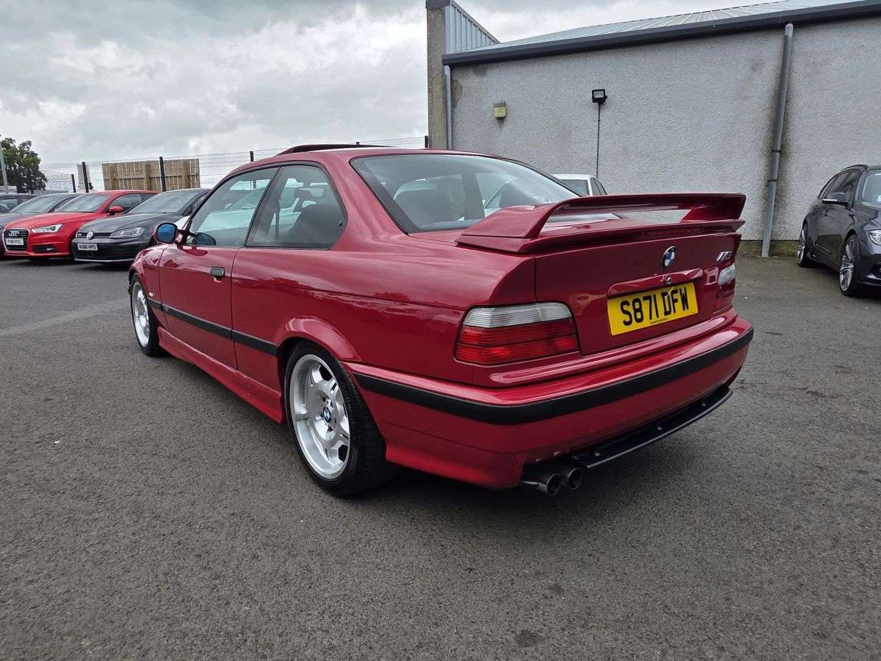 1999 BMW M3 1999 BMW M3