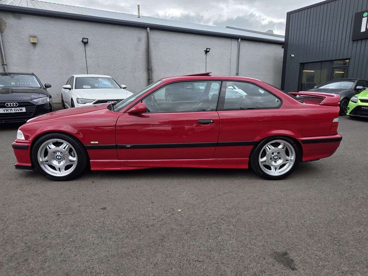 1999 BMW M3 1999 BMW M3