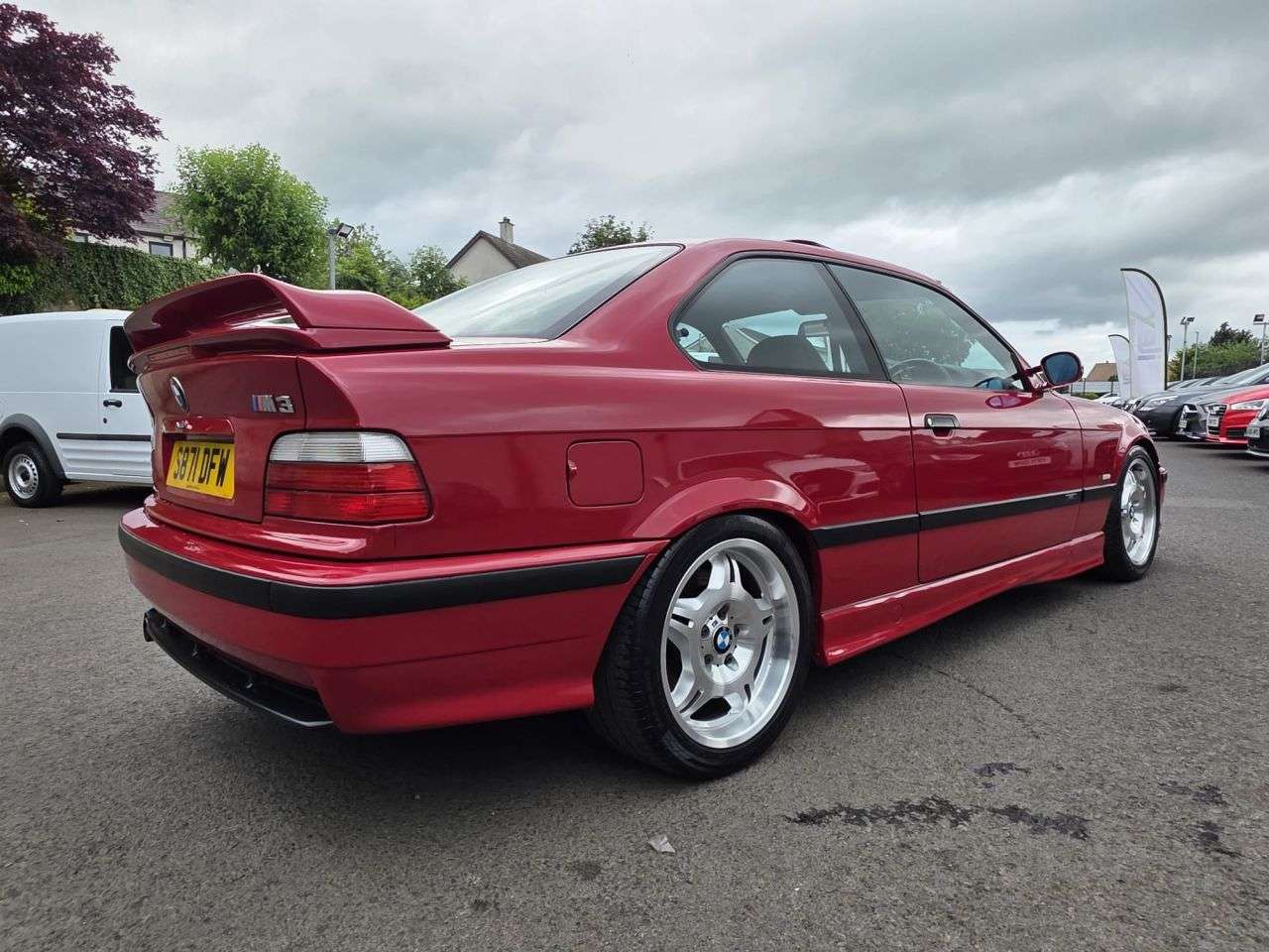 1999 BMW M3 1999 BMW M3