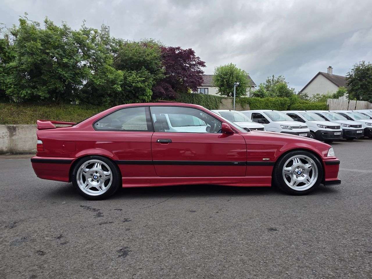 1999 BMW M3 1999 BMW M3