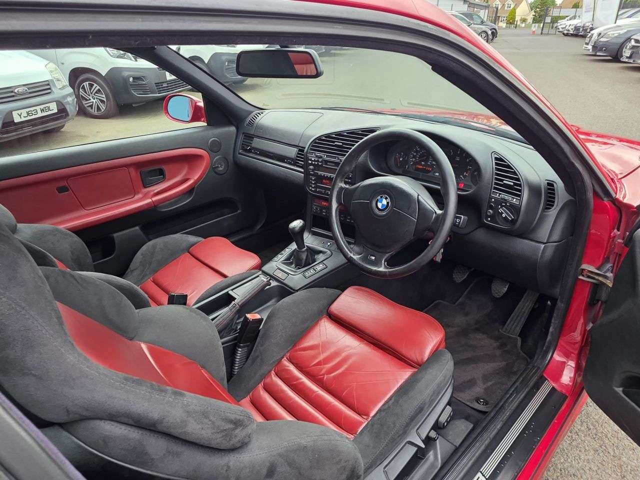 1999 BMW M3 1999 BMW M3