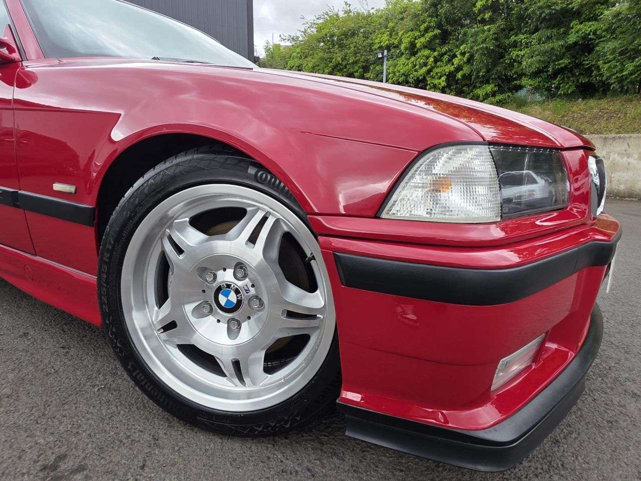 1999 BMW M3 1999 BMW M3