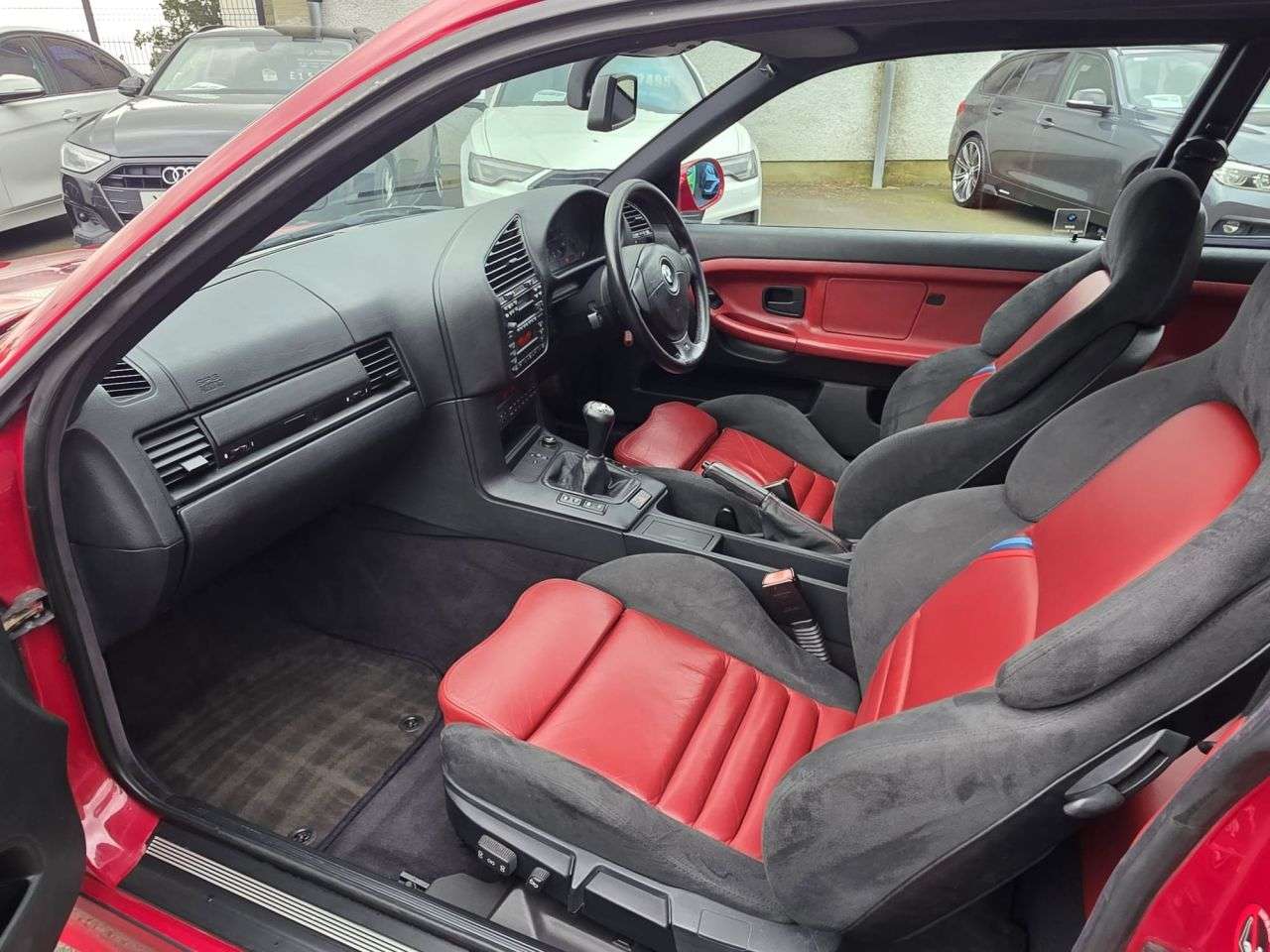 1999 BMW M3 1999 BMW M3