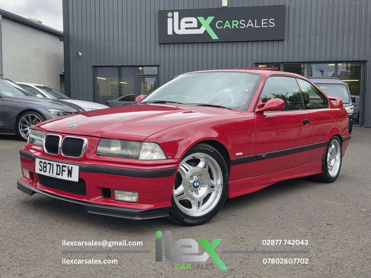 1999 BMW M3 1999 BMW M3