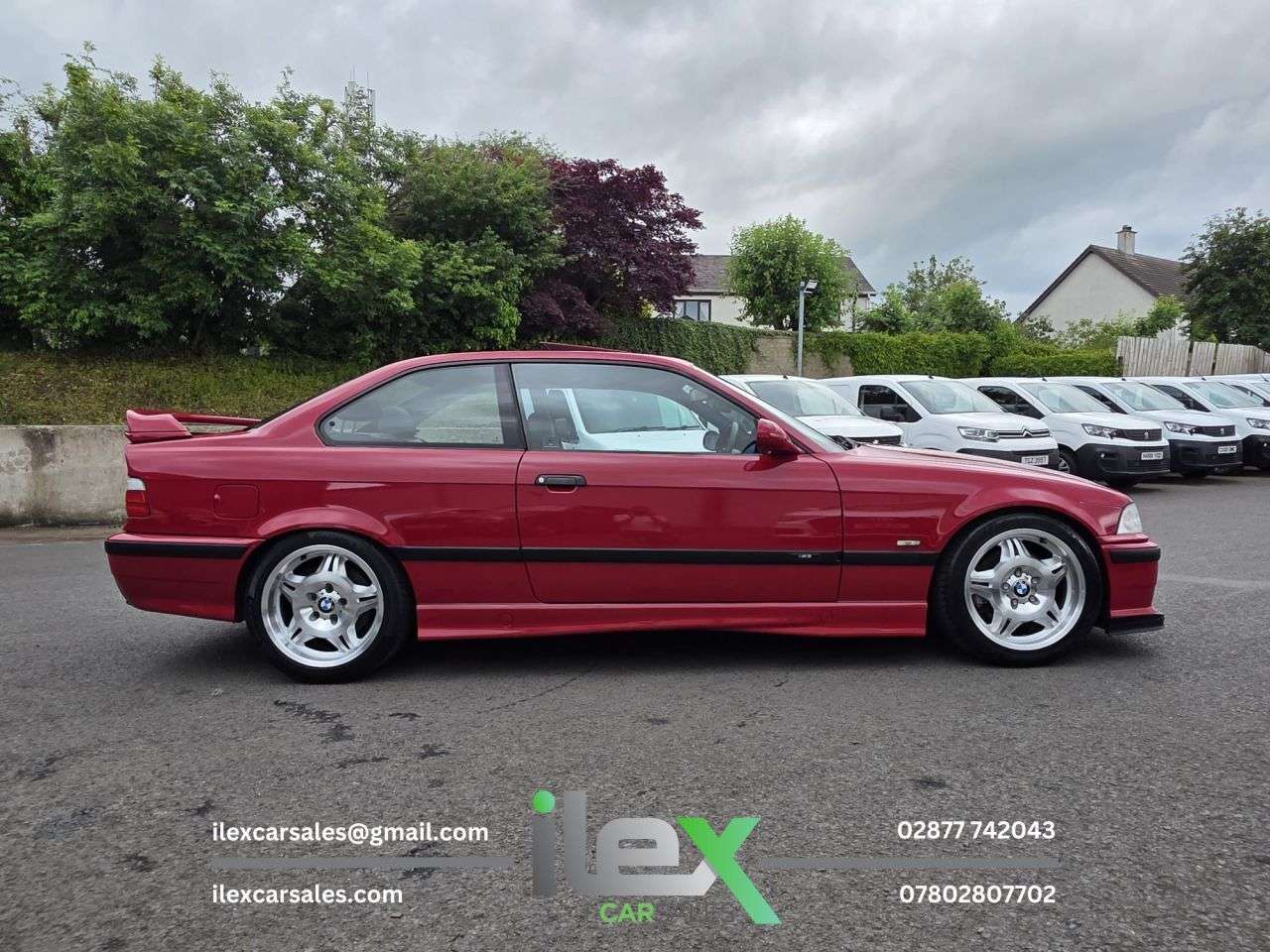 1999 BMW M3 1999 BMW M3