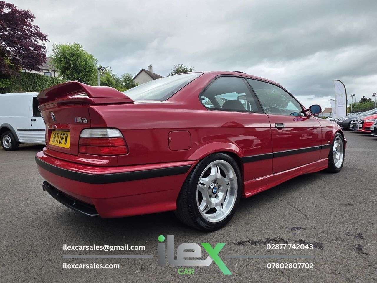 1999 BMW M3 1999 BMW M3