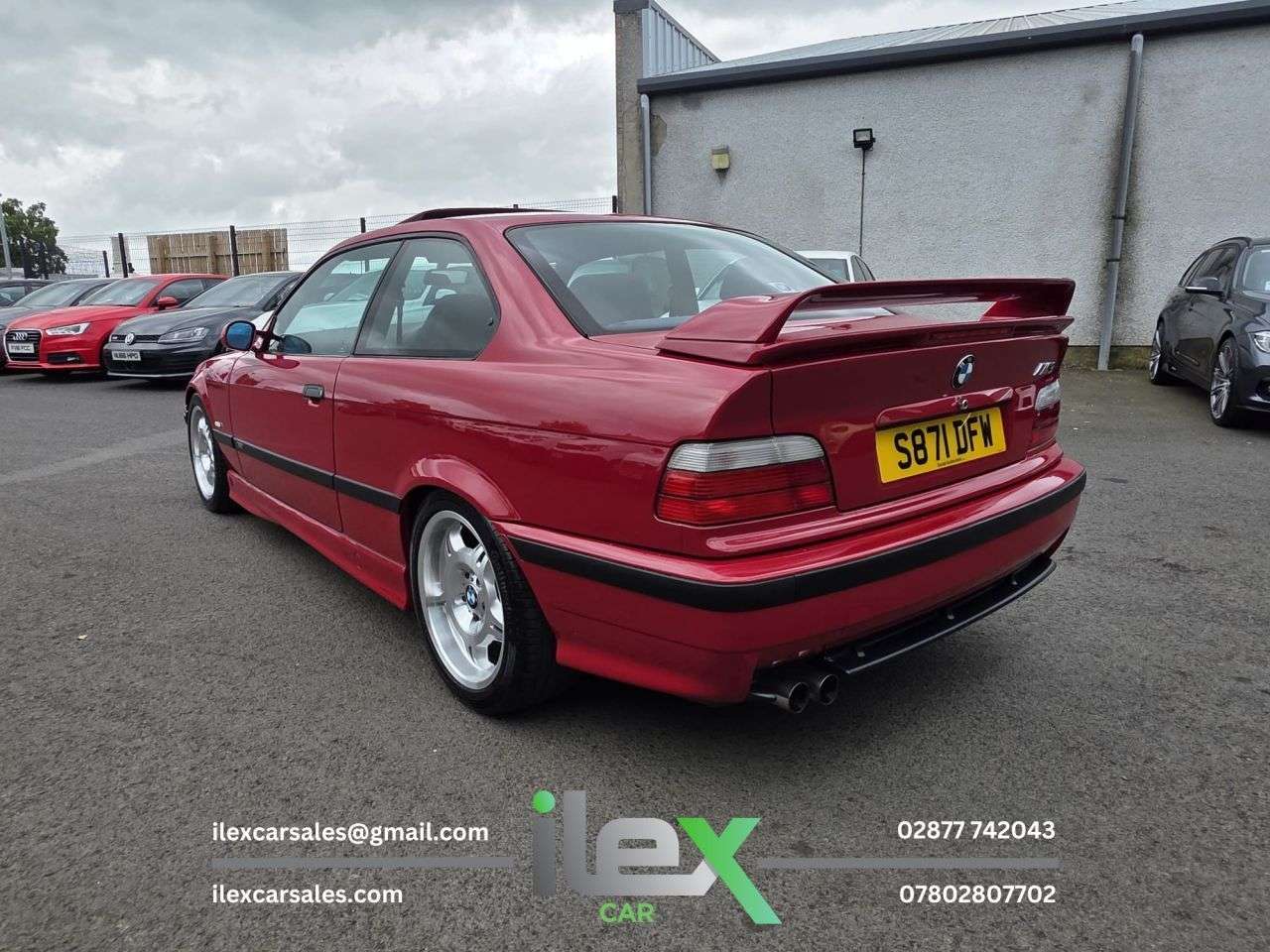 1999 BMW M3 1999 BMW M3