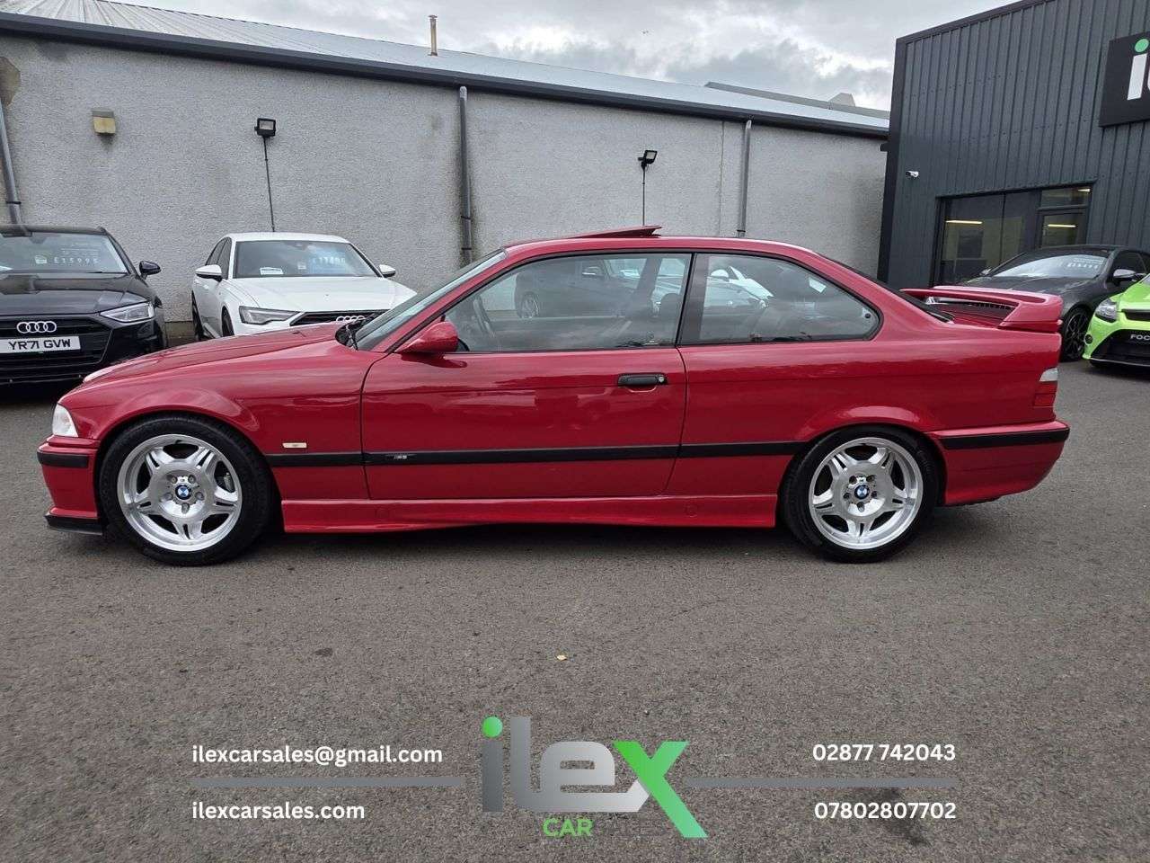 1999 BMW M3 1999 BMW M3