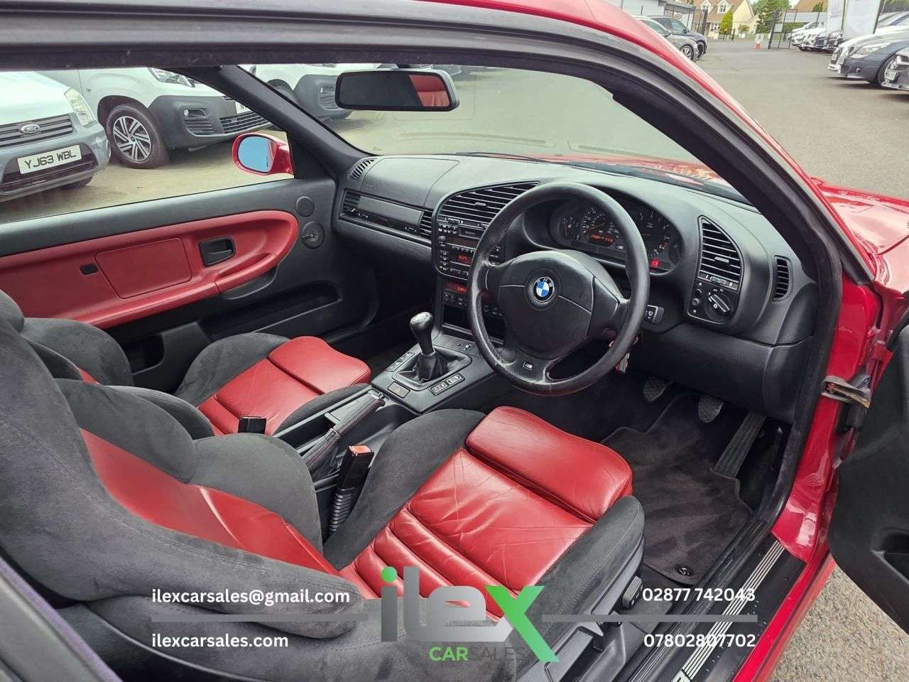 1999 BMW M3 1999 BMW M3