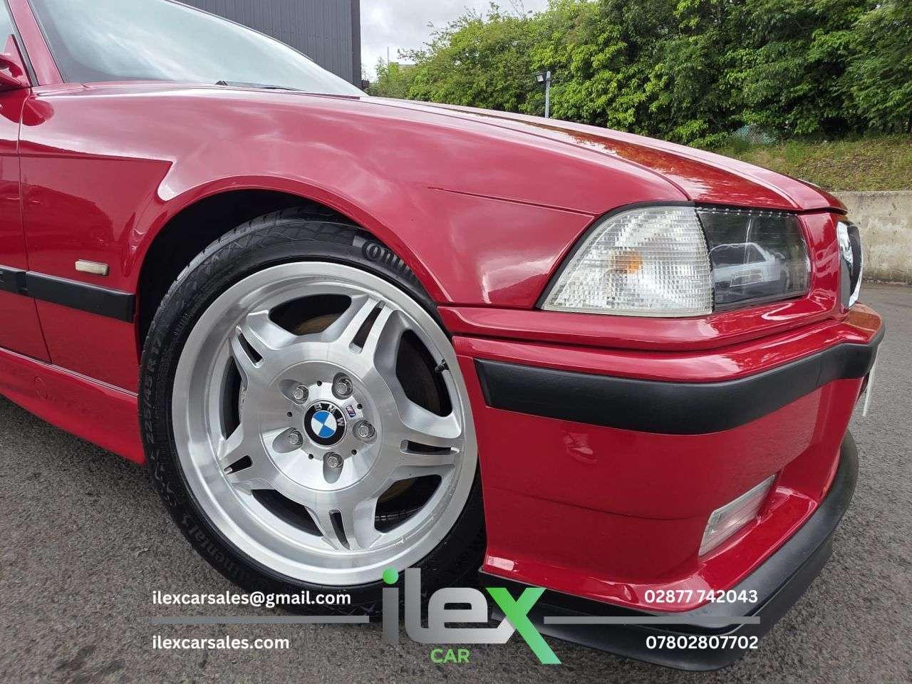 1999 BMW M3 1999 BMW M3