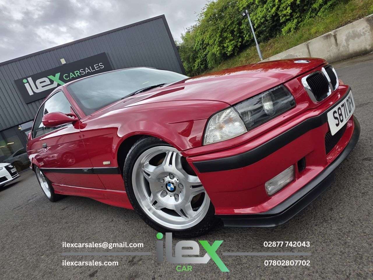 1999 BMW M3 1999 BMW M3