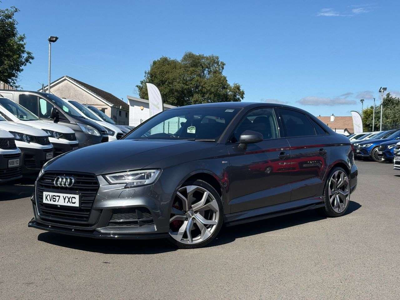 2017 AUDI A3 2017 AUDI A3