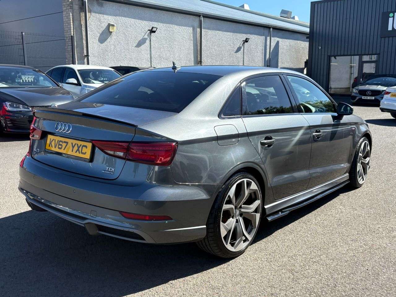 2017 AUDI A3 2017 AUDI A3