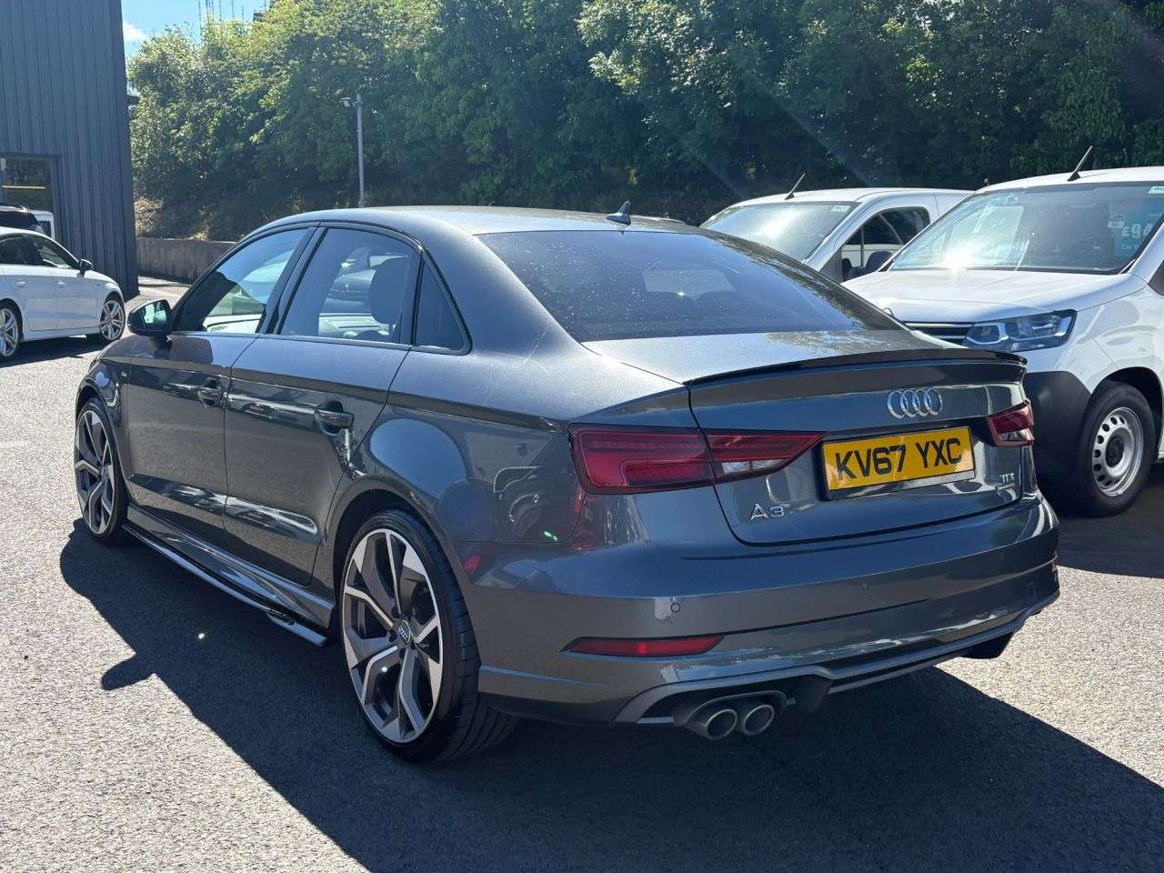 2017 AUDI A3 2017 AUDI A3