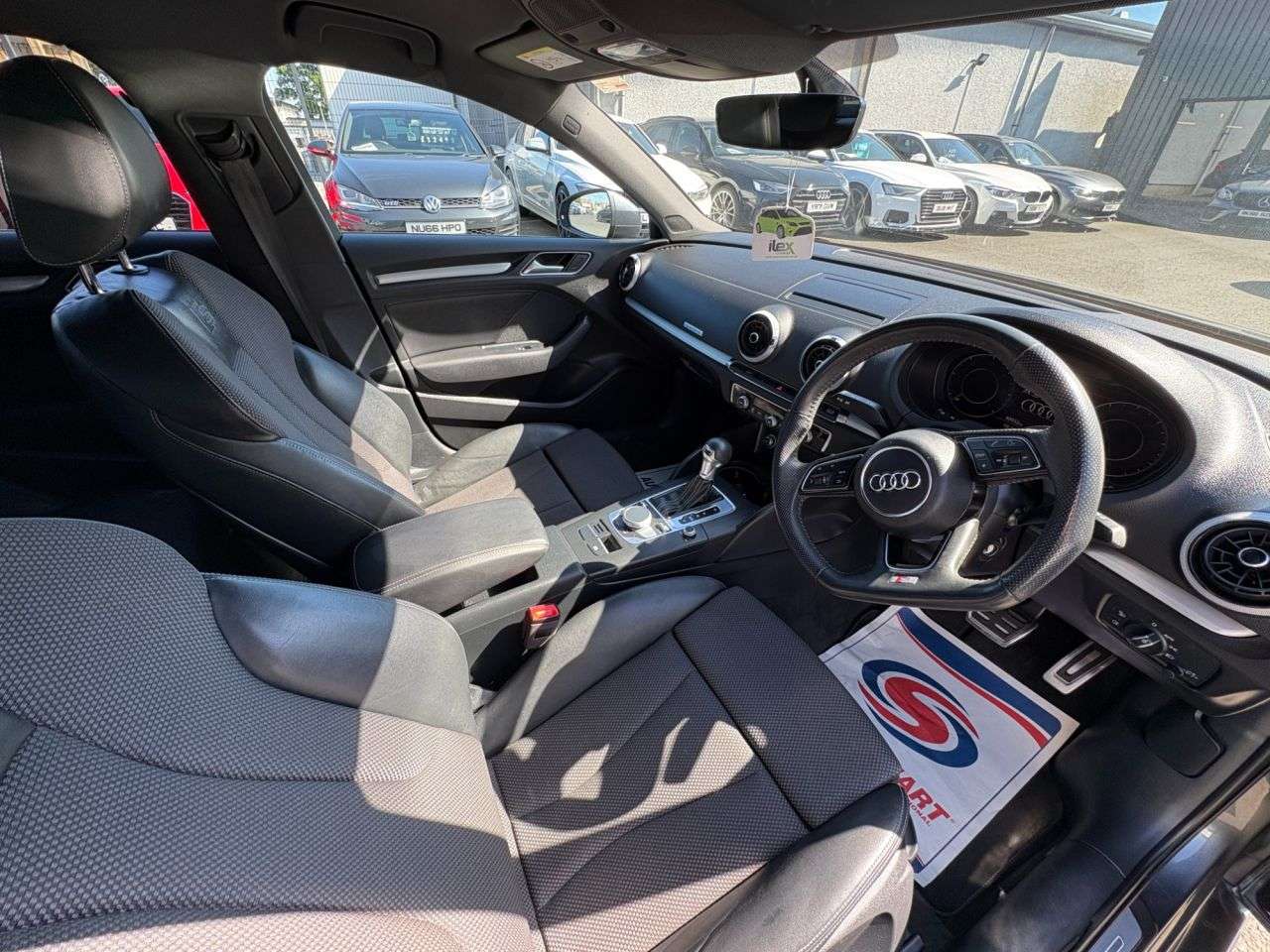 2017 AUDI A3 2017 AUDI A3