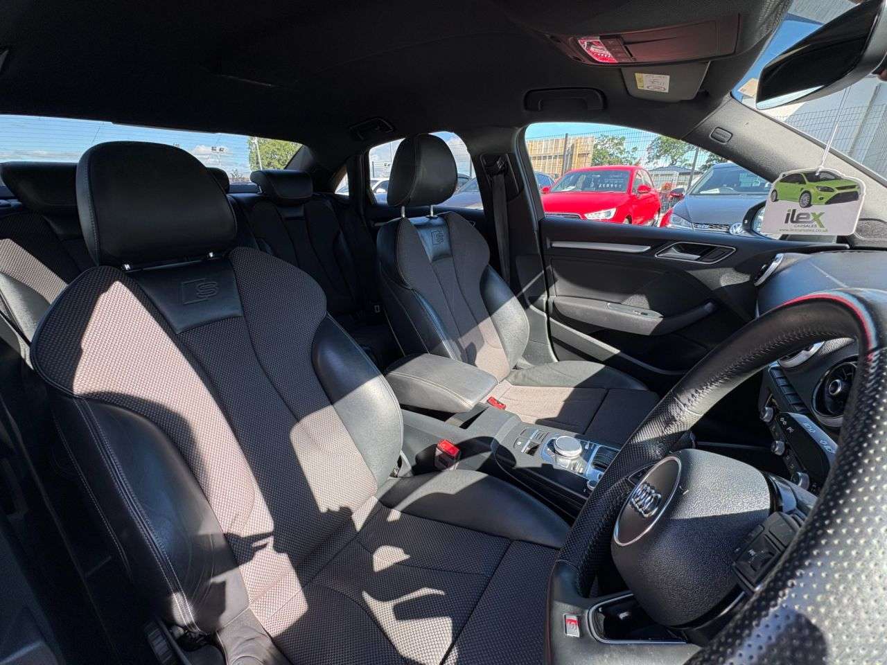 2017 AUDI A3 2017 AUDI A3