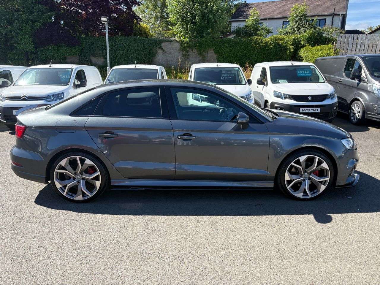 2017 AUDI A3 2017 AUDI A3
