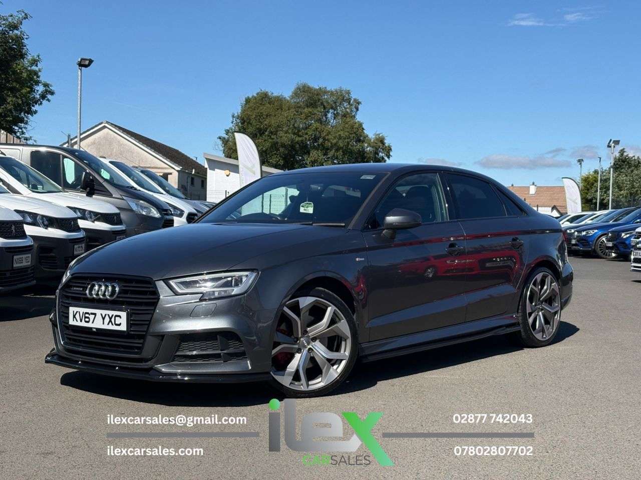 2017 AUDI A3 2017 AUDI A3