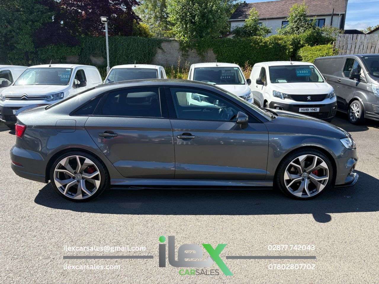 2017 AUDI A3 2017 AUDI A3