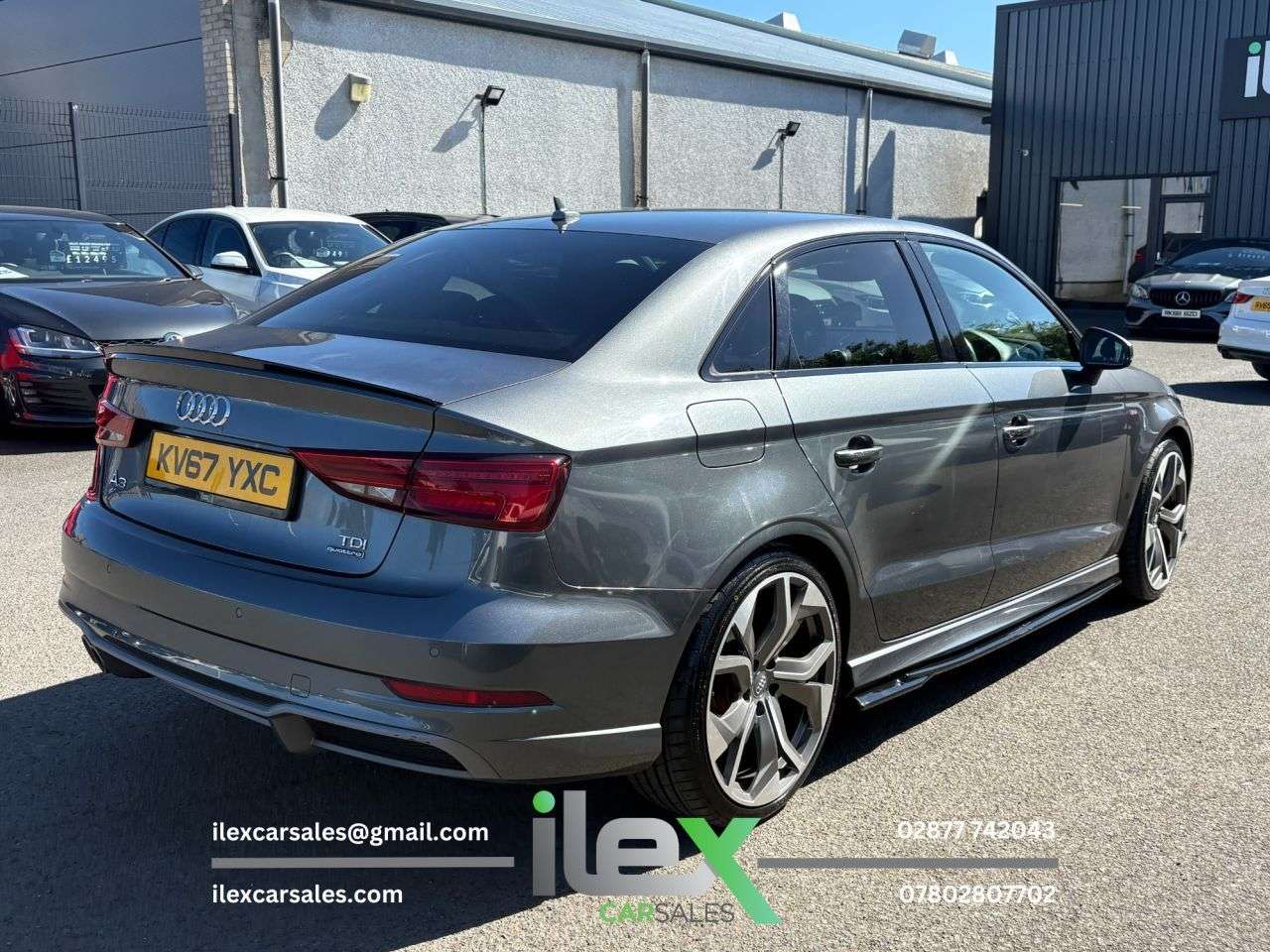 2017 AUDI A3 2017 AUDI A3