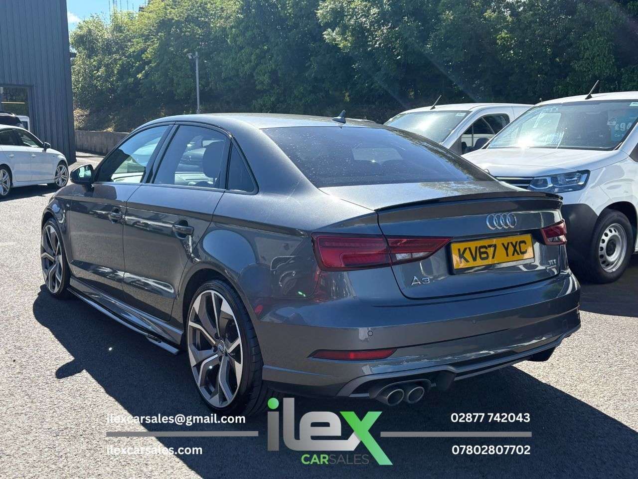 2017 AUDI A3 2017 AUDI A3