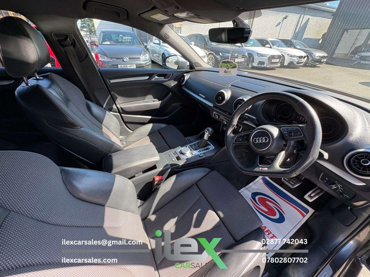 2017 AUDI A3 2017 AUDI A3