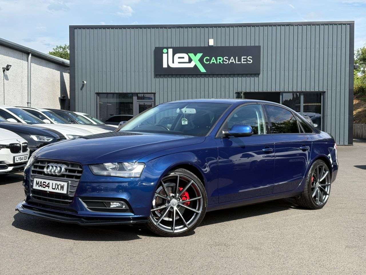 2014 AUDI A4 2014 AUDI A4