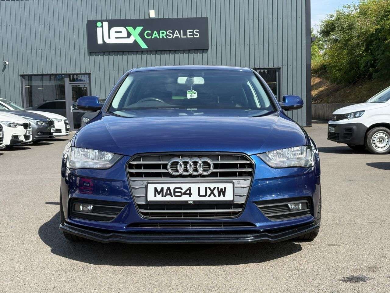 A 2014 AUDI A4 2.0 TDI SE Technik Saloon 4dr Diesel Manual Euro 5 (s/s) (143 ps) 58k Miles A 2014 AUDI A4 2.0 TDI SE Technik Saloon 4dr Diesel Manual Euro 5 (s/s) (143 ps) 58k Miles