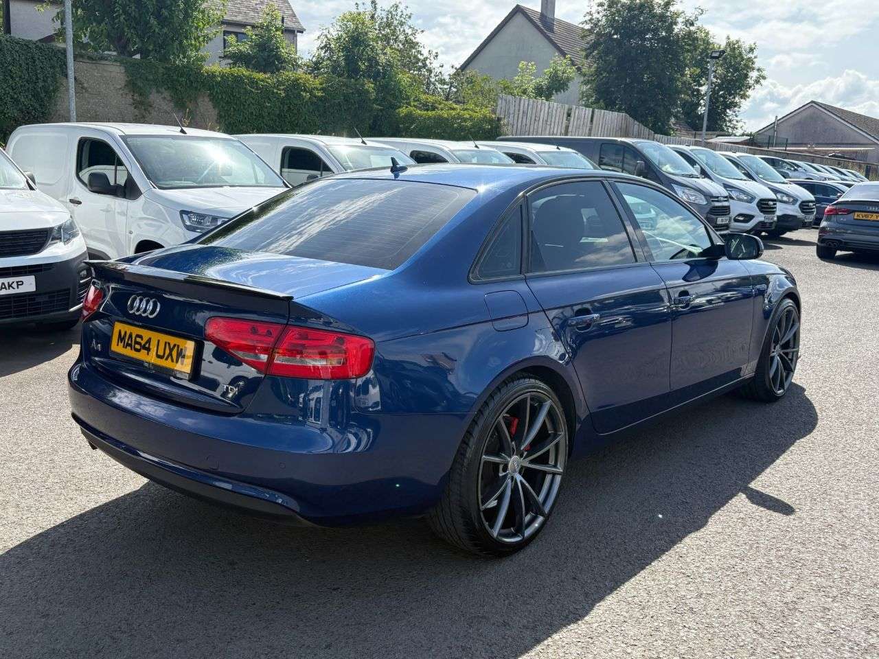 2014 AUDI A4 2014 AUDI A4