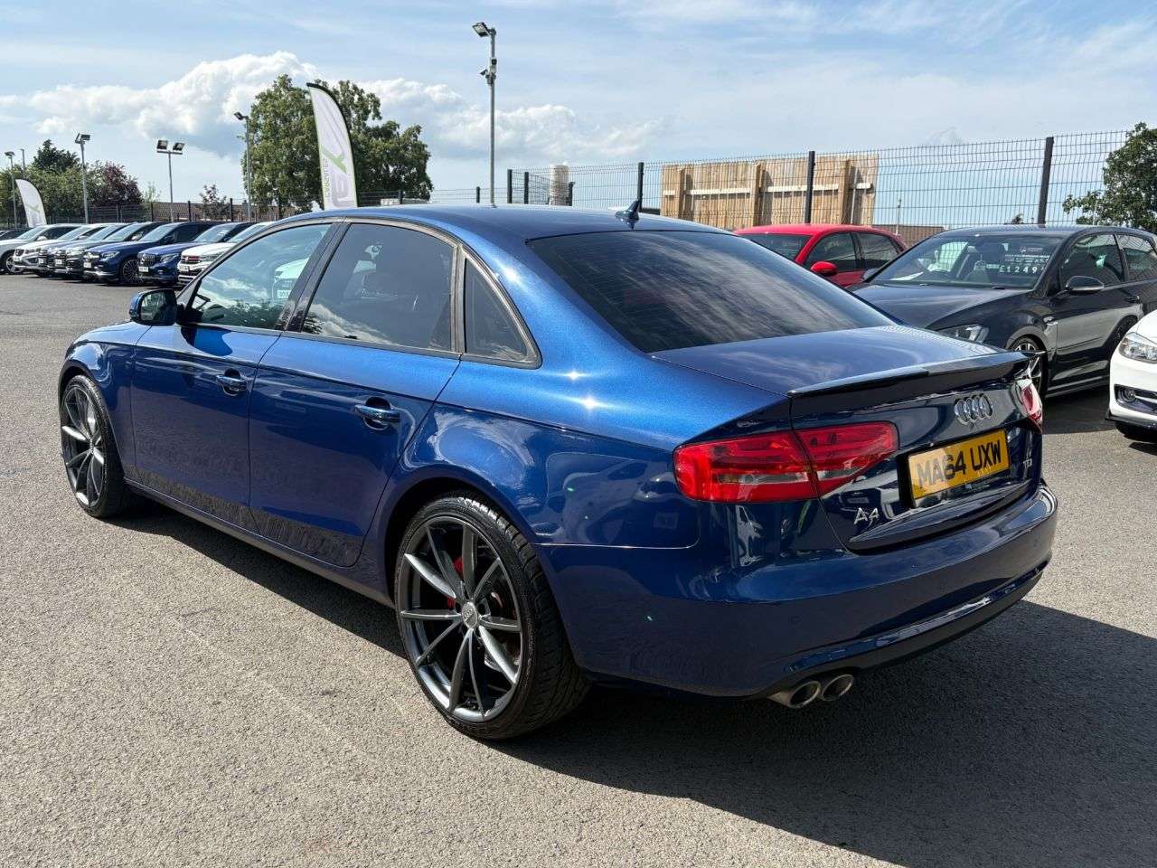 2014 AUDI A4 2014 AUDI A4