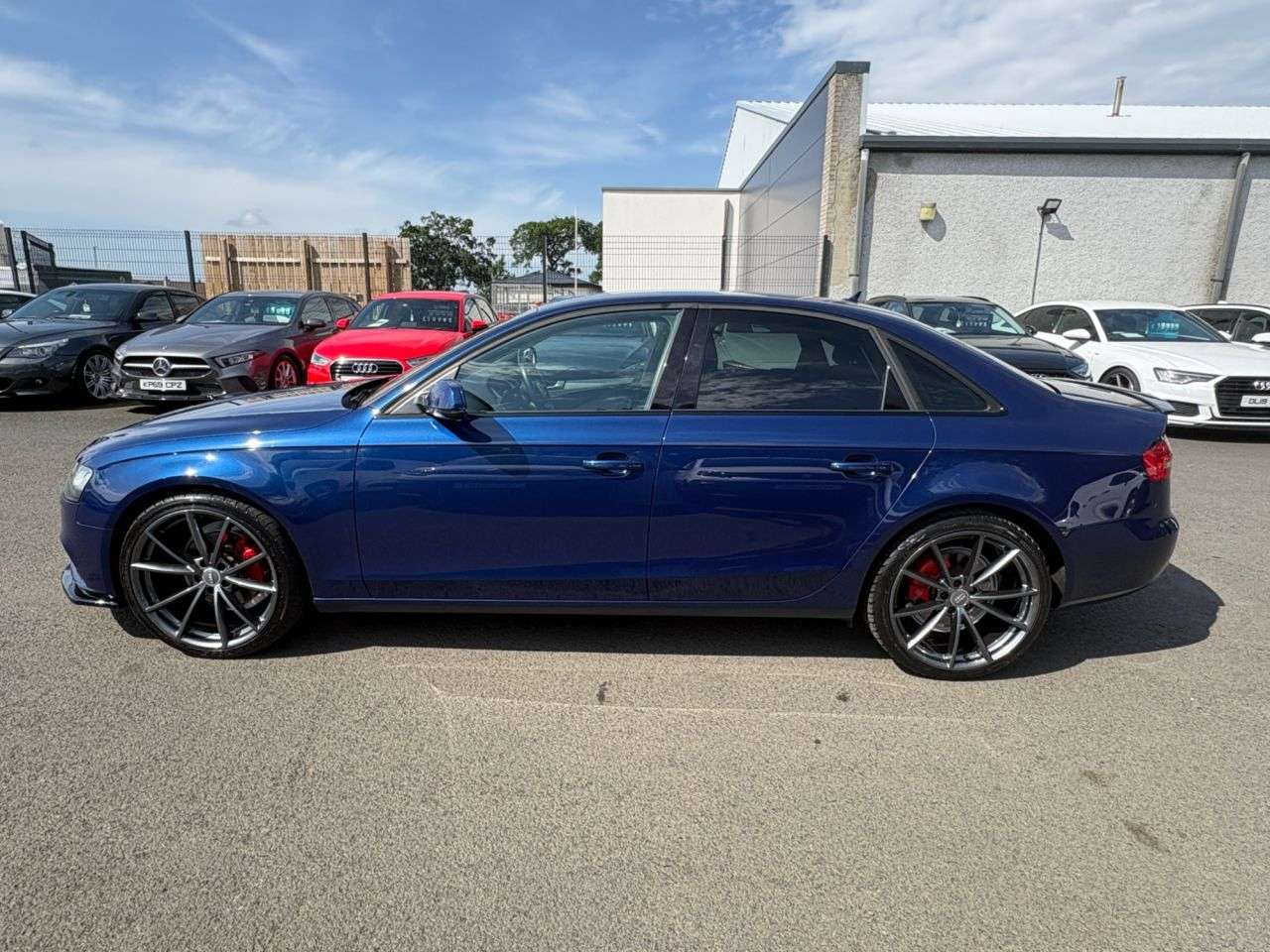 2014 AUDI A4 2014 AUDI A4
