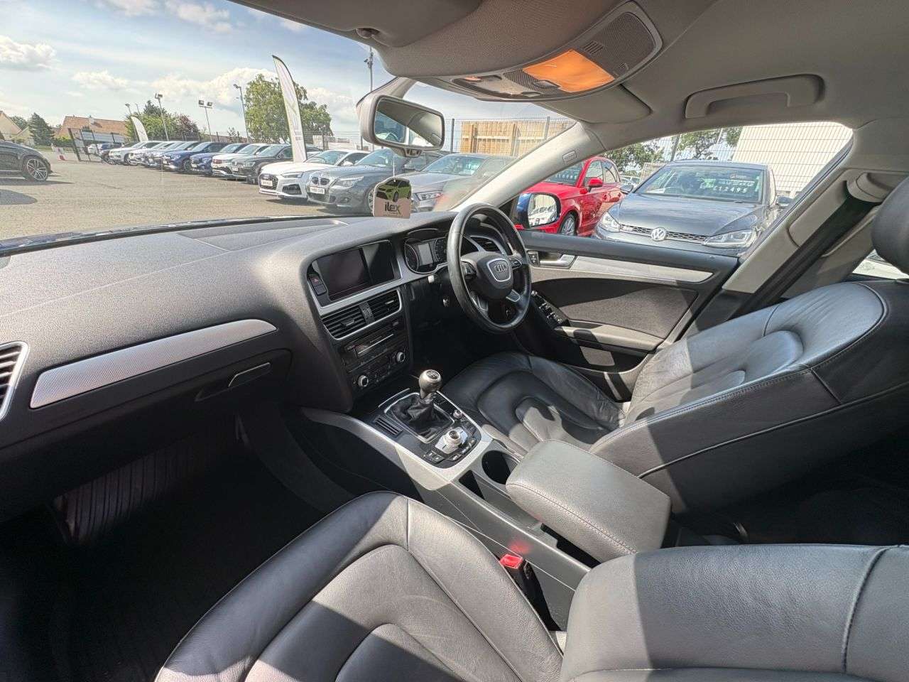 2014 AUDI A4 2014 AUDI A4