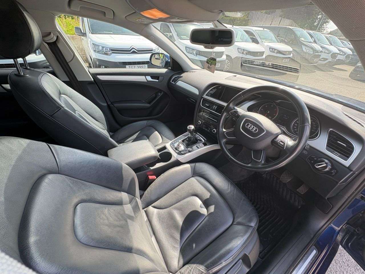 2014 AUDI A4 2014 AUDI A4
