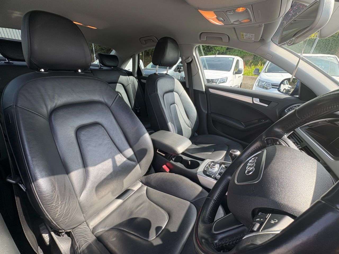 2014 AUDI A4 2014 AUDI A4