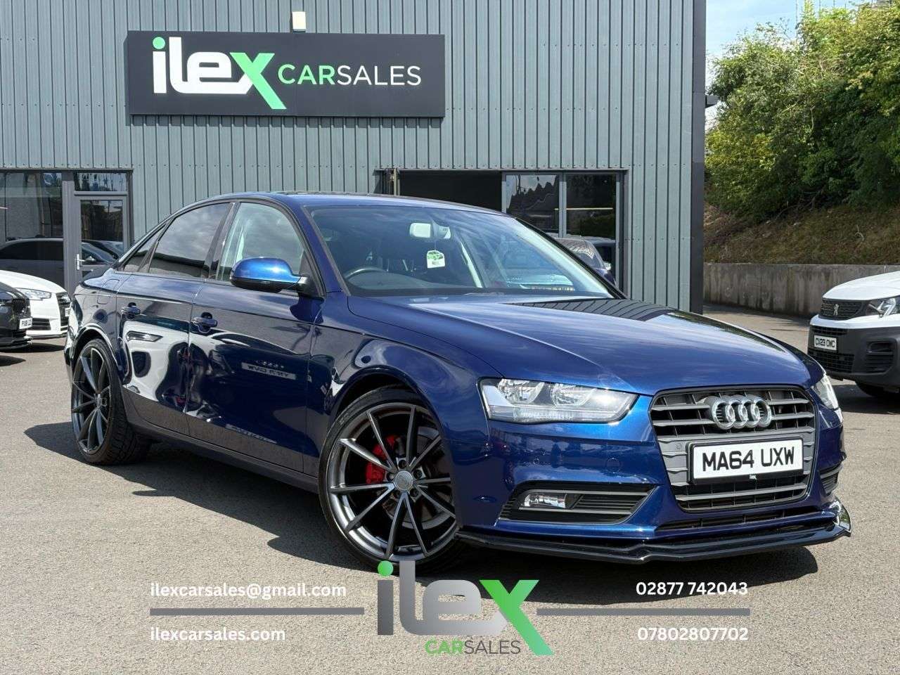A 2014 AUDI A4 2.0 TDI SE Technik Saloon 4dr Diesel Manual Euro 5 (s/s) (143 ps) 58k Miles A 2014 AUDI A4 2.0 TDI SE Technik Saloon 4dr Diesel Manual Euro 5 (s/s) (143 ps) 58k Miles