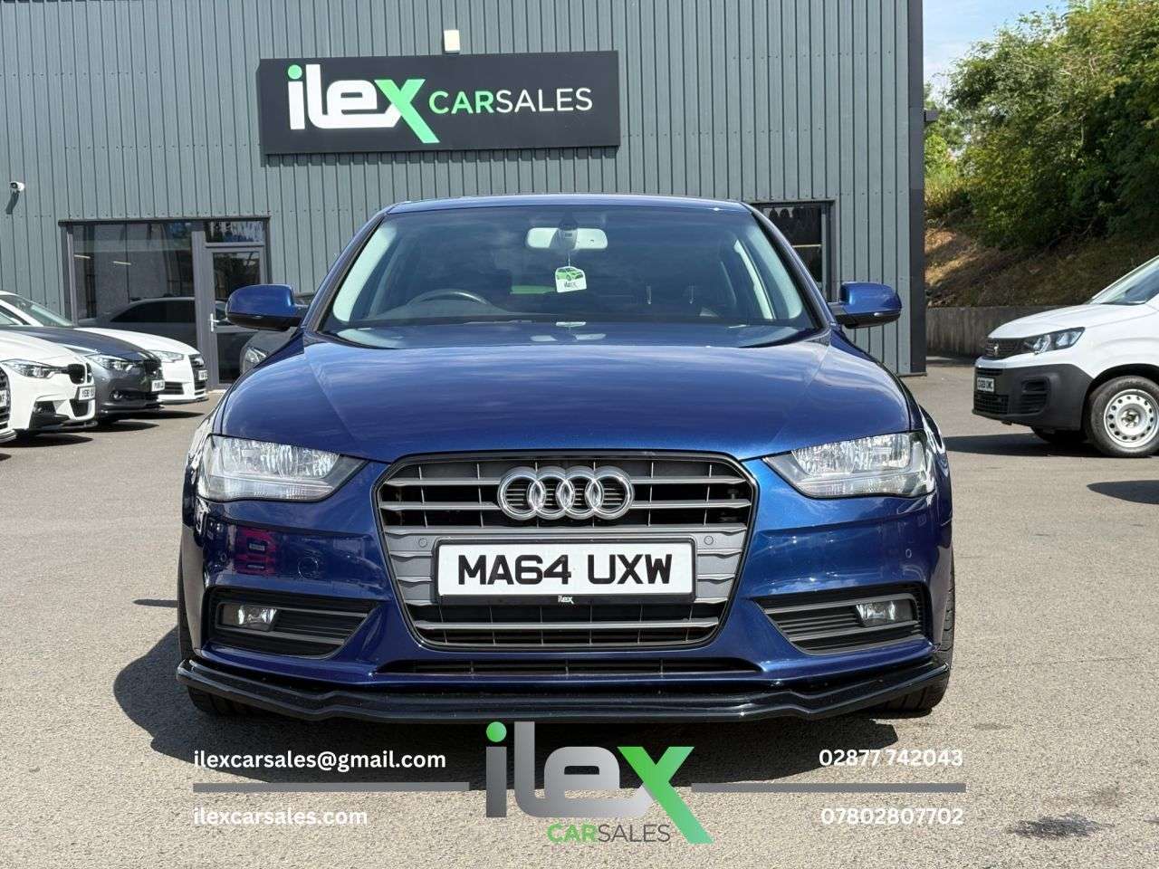 A 2014 AUDI A4 2.0 TDI SE Technik Saloon 4dr Diesel Manual Euro 5 (s/s) (143 ps) 58k Miles A 2014 AUDI A4 2.0 TDI SE Technik Saloon 4dr Diesel Manual Euro 5 (s/s) (143 ps) 58k Miles