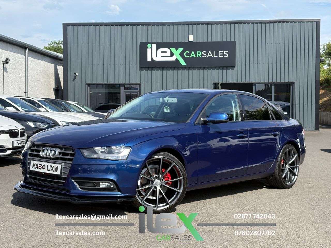2014 AUDI A4 2014 AUDI A4