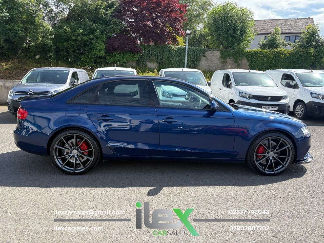 2014 AUDI A4 2014 AUDI A4